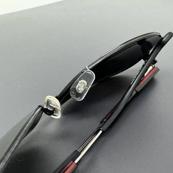 Carrera POLARIZED Sunglasses CA8030S 003M9 Matte Black .- Light Scratches - Picture 16 of 16